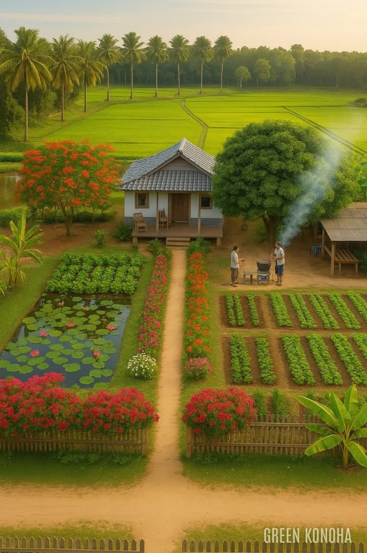 Đất nền 1140m² tại Tân Hội, Tây Ninh - Sổ đỏ chính chủ, giá chỉ 200 triệu