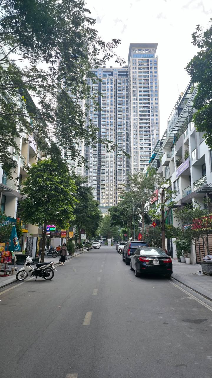 Townhouse HD Mon City, Nam Từ Liêm, 96m² giá 50 tỷ - Sẵn sàng giao dịch ngay!