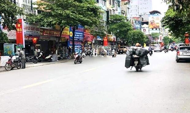 Bán nhà mặt phố Trương Công Giai - 70m² giá 45 tỷ - Đầu tư sinh lời ngay!
