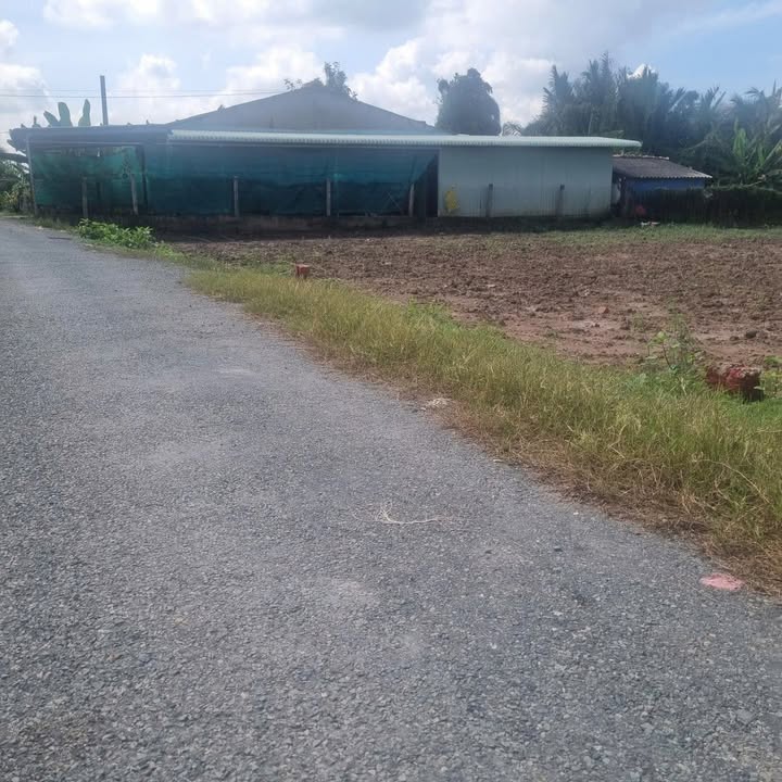 Đất nền liền kề ấp 1 xã Hòa Phú, 120m² giá 599 triệu - Cơ hội đầu tư hấp dẫn!