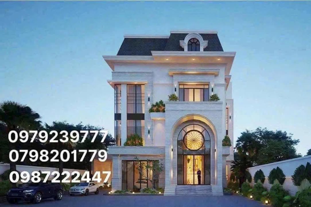 Nhà 3 Tầng Hồ Tùng Mậu, Kon Tum 200m² giá 4.5 tỷ - Thiết kế hiện đại, nội thất cao cấp!