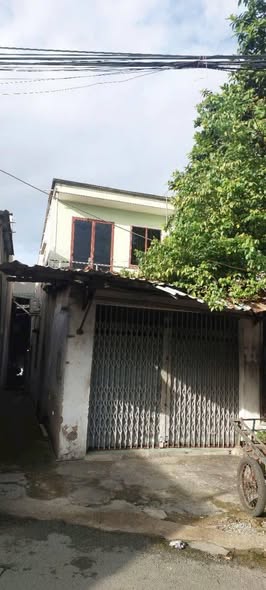 Đất mặt tiền Phan Đăng Lưu, Dĩ An 127.3m² giá 5.8 tỷ - Kinh doanh sầm uất!