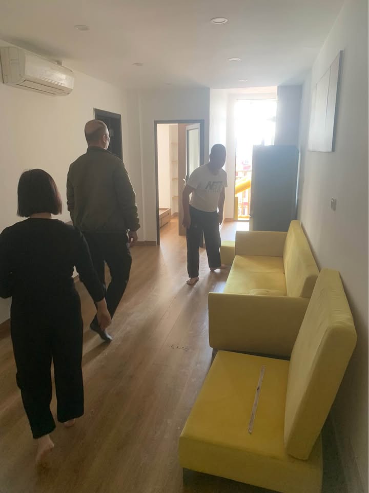 Căn hộ CCMN An Dương Vương, Tây Hồ 52m² giá 1.99 tỷ - Thiết kế đẹp, thoáng sáng!