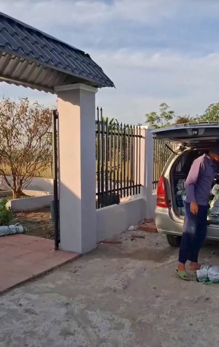 Nhà vườn mini ấp Đồng Tre, Châu Thành, 330m² giá chỉ 1.05 tỷ - Đầu tư sinh lời nhanh!