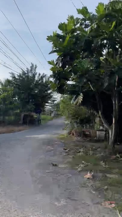 Nhà phố Phú Đức, Long Hồ 500m² giá 2.5 tỷ - Đầu tư sinh lời ngay!