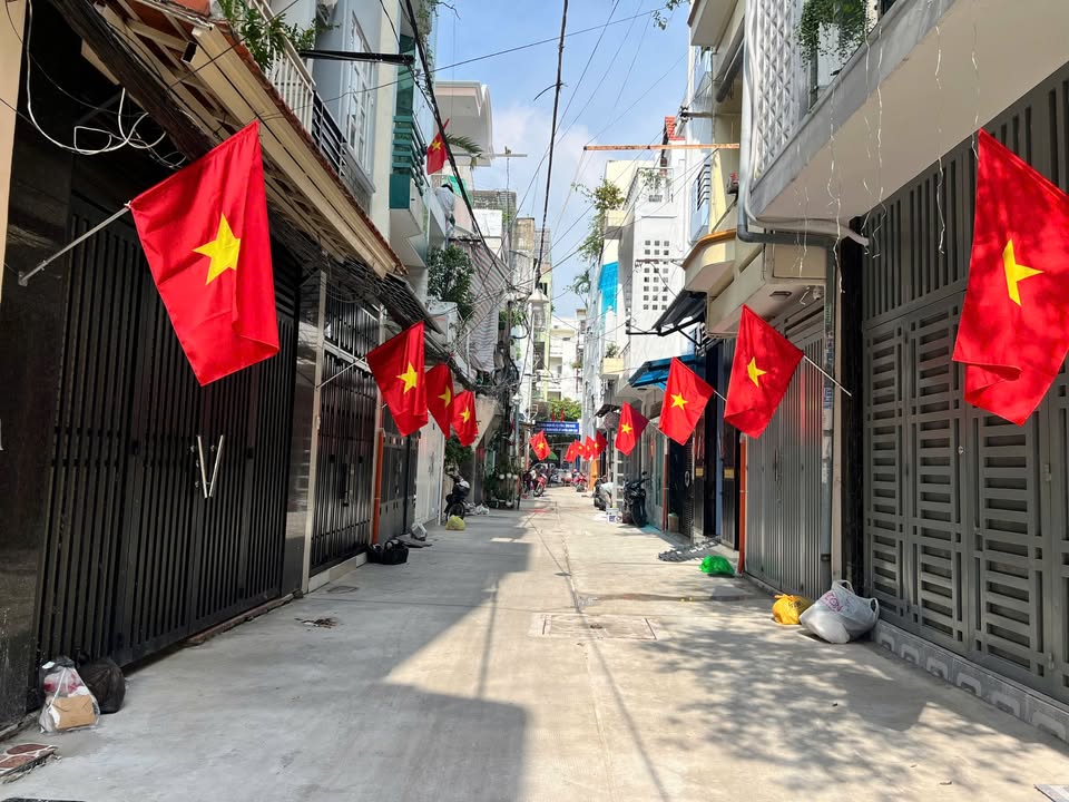 Nhà hẻm ô tô Nguyễn Đình Chiểu, Quận 3, 53.3m² giá 10.8 tỷ - Cơ hội đầu tư tuyệt vời!