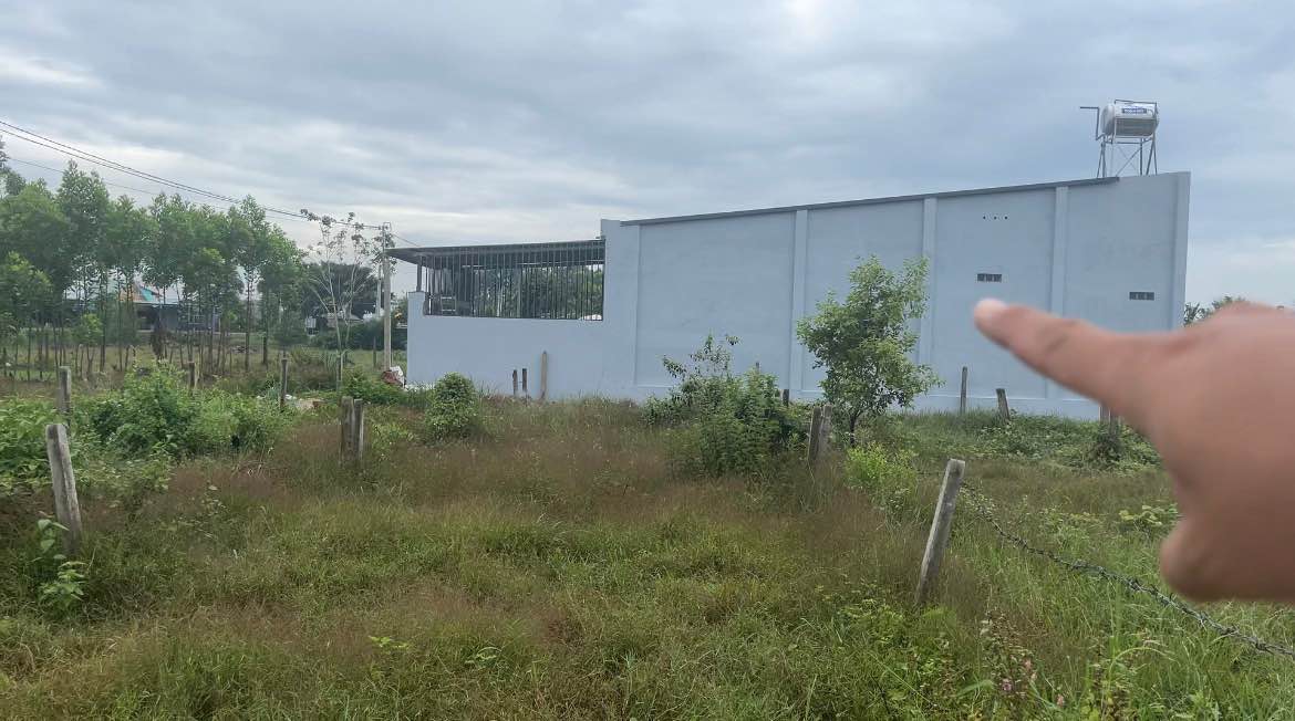 Nhà đẹp phường Gò Dầu, Tây Ninh 120m² giá 1 tỷ - Chính chủ bán gấp!