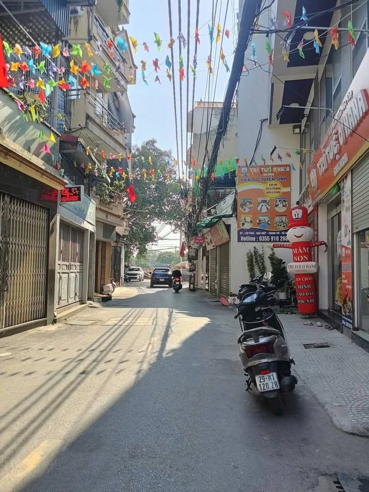 Bán mặt tiền kinh doanh đường Lưu Phái, Ngũ Hiệp, 50m² giá 13.5 tỷ - Lô góc hiếm có