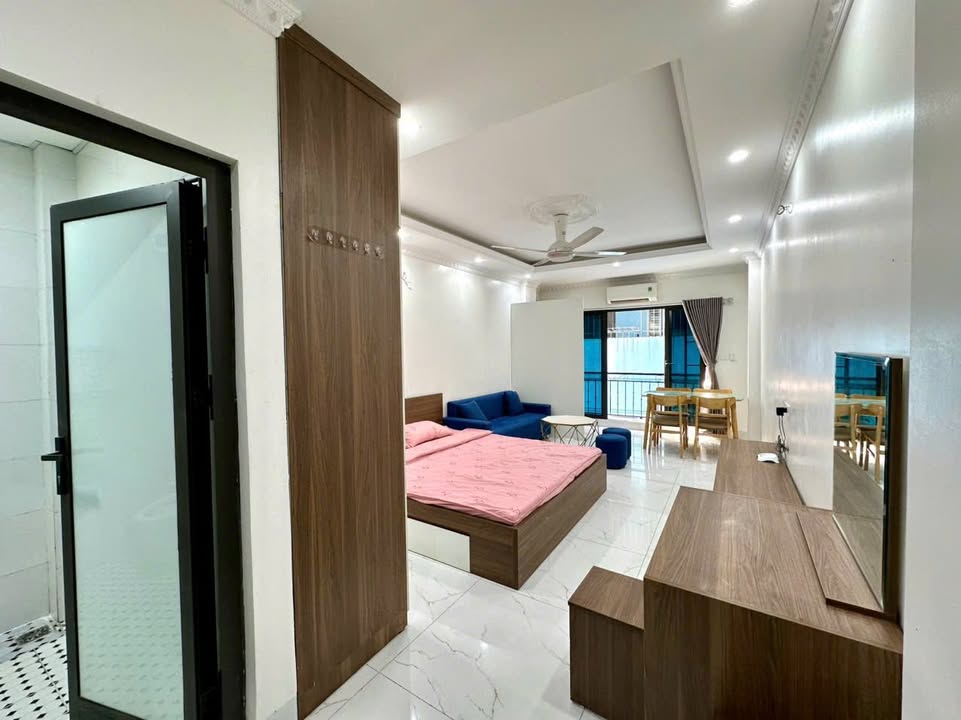 Phòng cho thuê 165 Cầu Giấy - Full nội thất, vào ở ngay!