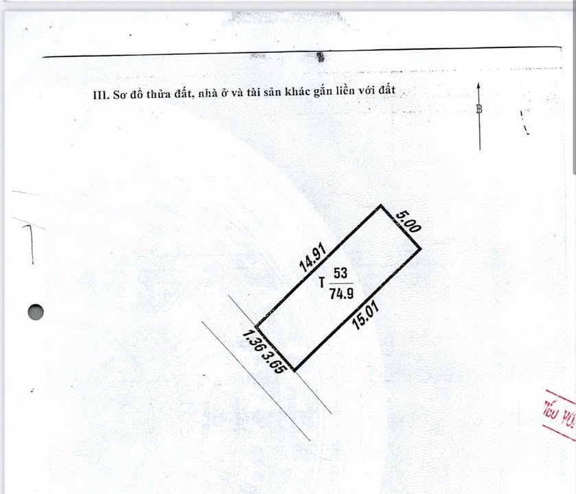 Đất nền Đại Yên Hạ Long 75m² - Sổ đỏ chính chủ, giá cực tốt!
