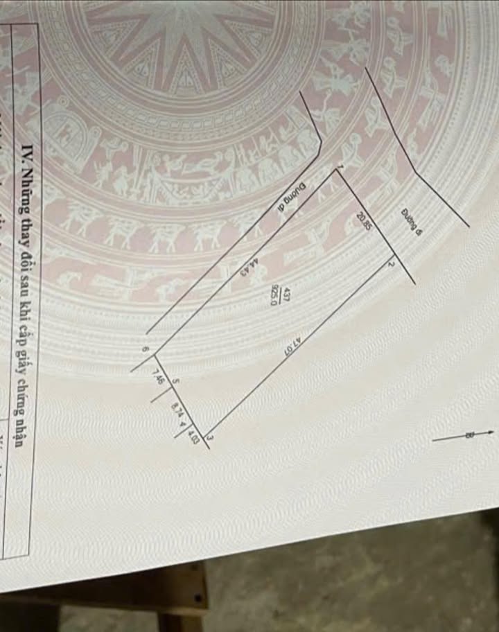 Đất nền Sơn Đông, Sơn Tây 900m² giá 20.7 tỷ - Lô góc 2 mặt tiền cực đẹp!