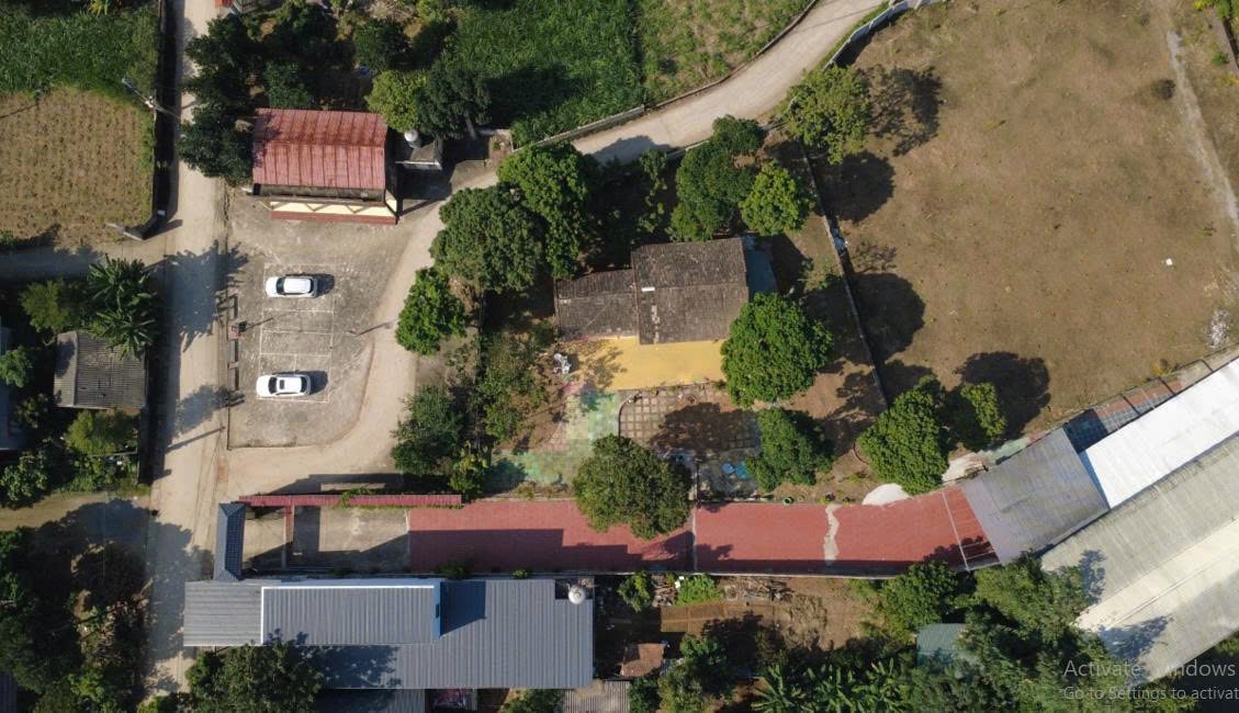 Đất nền Vân Hòa Ba Vì 1000m² giá 8 tỷ - Đầu tư sinh lời hấp dẫn!