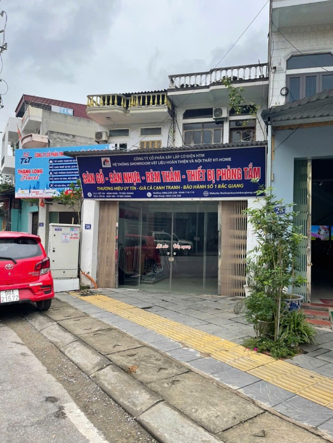 Nhà cho thuê 2 mặt tiền đường Giáp Hải 130m² - Vị trí kinh doanh lý tưởng!