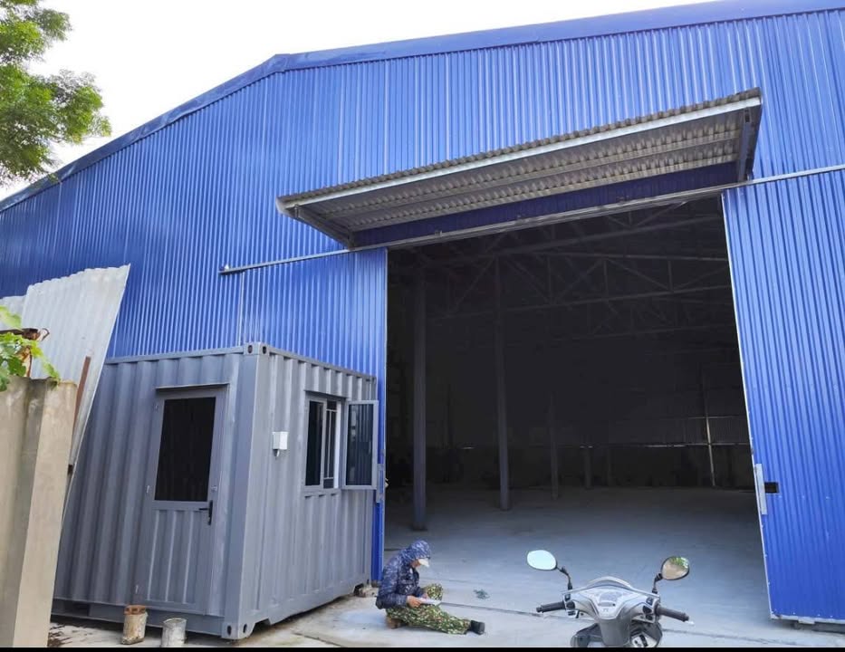 Kho cho thuê tại Nguyễn Bỉnh Khiêm, Hải Phòng 700m² - Giá chỉ 37 triệu/tháng!