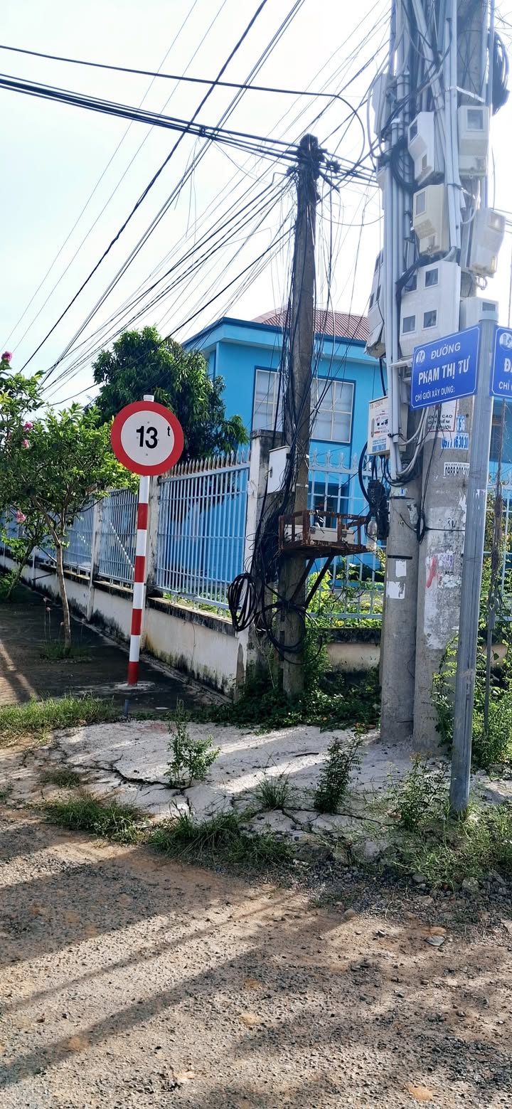 Đất nền Phong Nẫm, Phan Thiết 1000m² - Mặt tiền đường nhựa 60m, giá thỏa thuận!