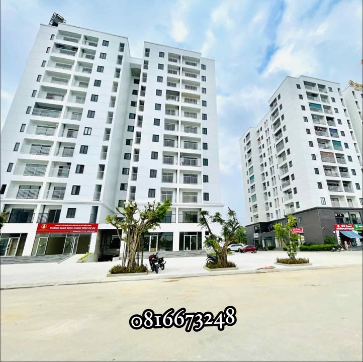 Căn hộ chung cư Quảng Thắng 68m² giá 6 triệu - Sẵn sàng cho thuê ngay!