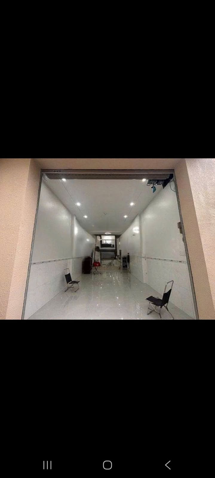 Mặt bằng kinh doanh cho thuê đường Phan Văn Khỏe, quận 6 - Diện tích 40m², giá 10 triệu/tháng!