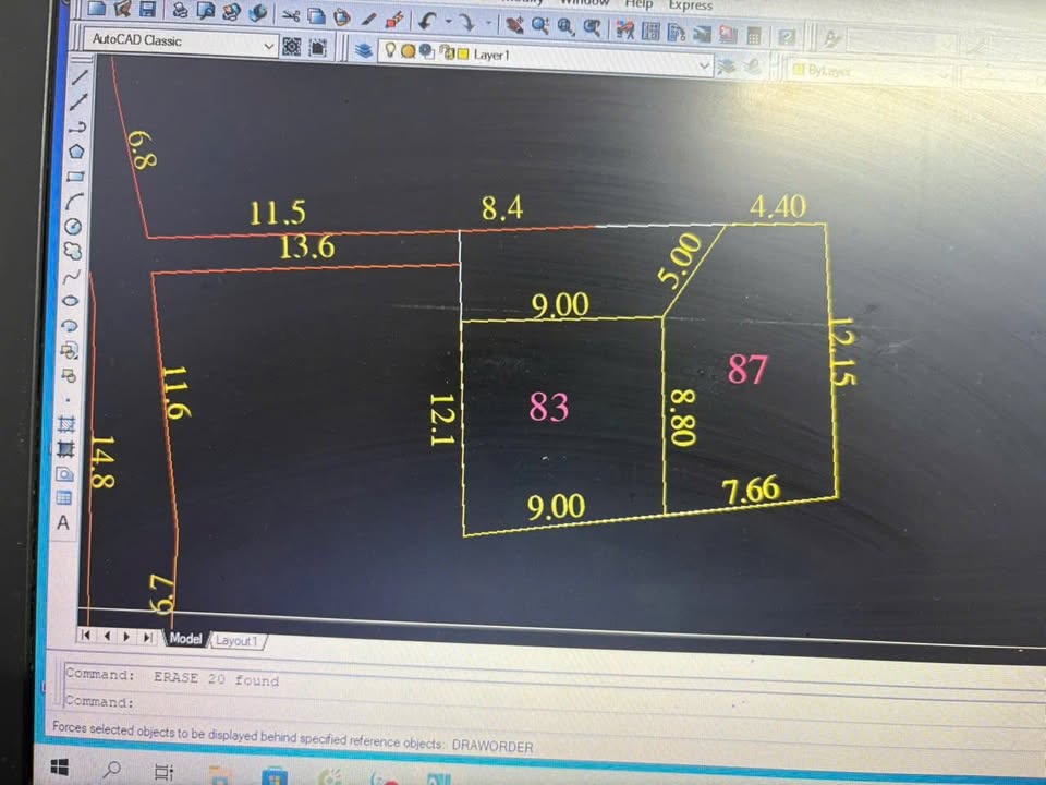 Đất nền khu phố Lan Đình, Thanh Oai 231m² giá 5.332 tỷ - Cơ hội đầu tư tuyệt vời!