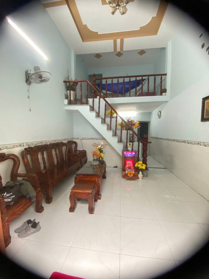 Nhà gác lững 36m² Tân Bình, Dĩ An chỉ 890 triệu - Pháp lý rõ ràng!