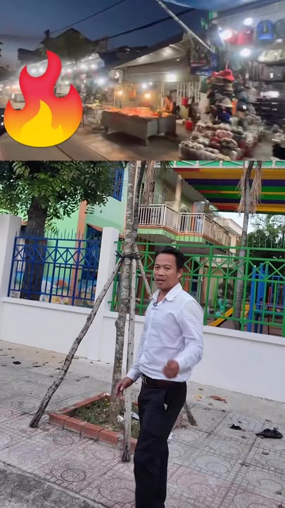 Lô đất mặt tiền chợ Thông Dụng An Phú 135m² giá 5.5 tỷ - Cơ hội đầu tư hấp dẫn!