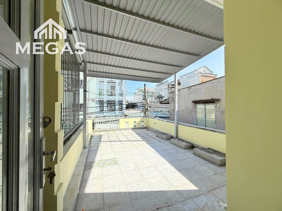 Căn hộ cho thuê 45m² tại Công viên phần mềm Quang Trung - Chỉ 3 triệu/tháng