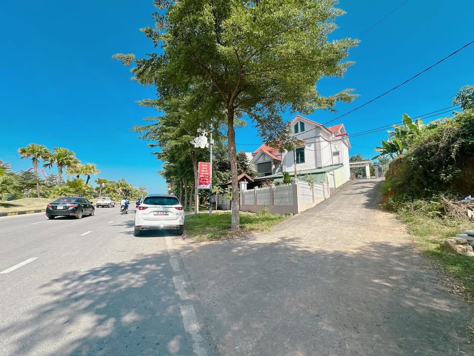 Đất Bán Khu Hương Trầm, Dữu Lâu, Việt Trì 287m² - Mặt tiền 16,5m, Giá tốt đầu tư!