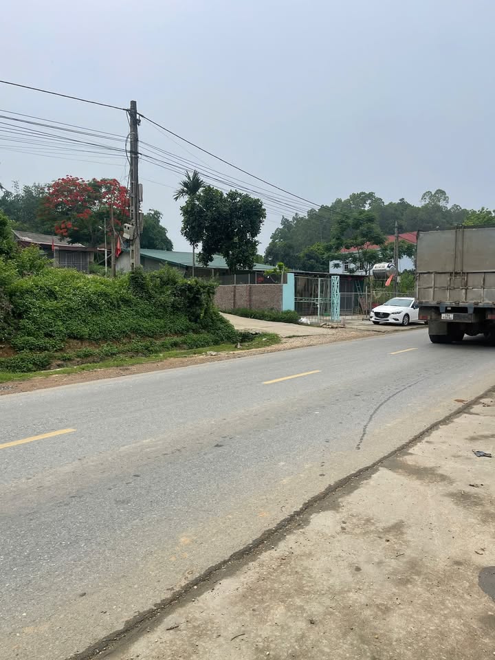 Đất bán Phù Ninh 966m² giá 4.138 tỷ - Mặt tiền 20m thuận lợi kinh doanh!