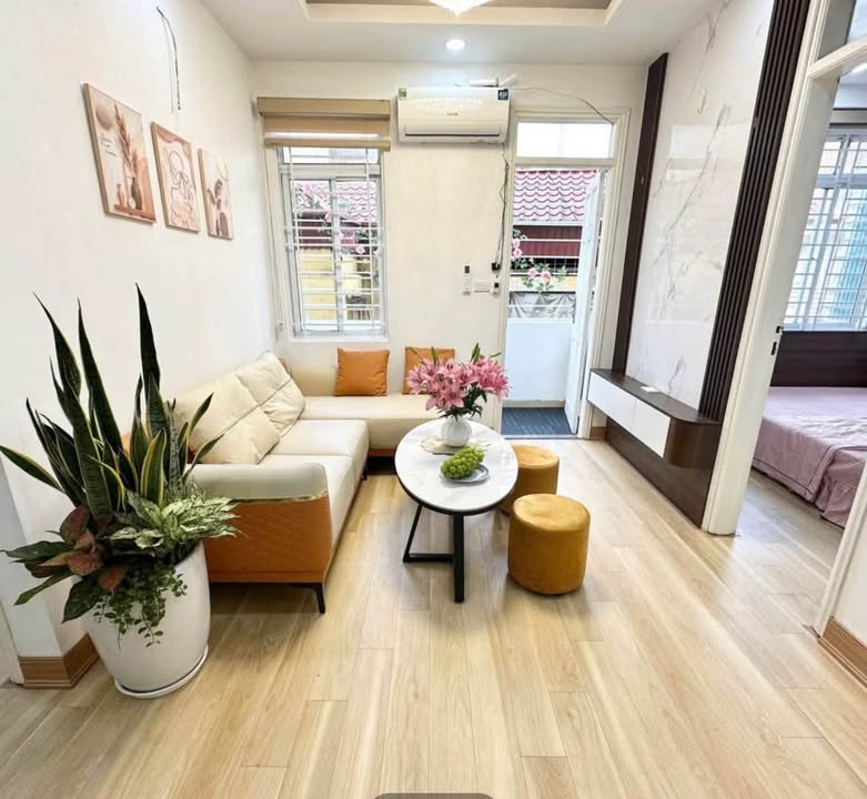 Căn hộ CCMN Mỹ Đình 50m² giá 2.2 tỷ - Nội thất đẹp, sẵn sàng ở ngay!