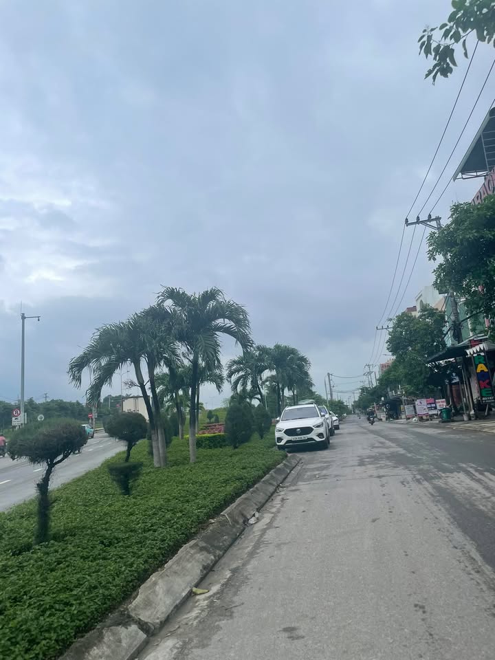 Đất lô góc Nguyễn Như Đãi, Hòa Thọ Tây 100m² giá 2.1 tỷ - Ô tô vào tận nhà!