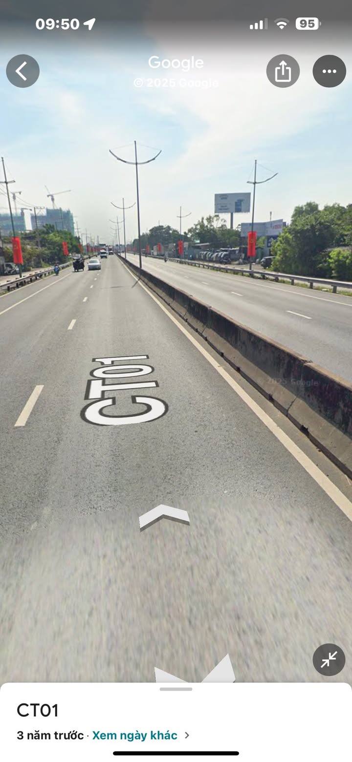 Đất nền Tân Túc Bình Chánh 523m² giá 6.5 tỷ - Vị trí đắc địa ngay trung tâm hành chính