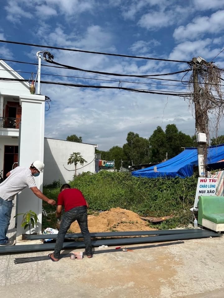 Đất thổ cư xã Bình Chánh 150.3m² giá 3.9 tỷ - Vị trí đắc địa gần chợ!