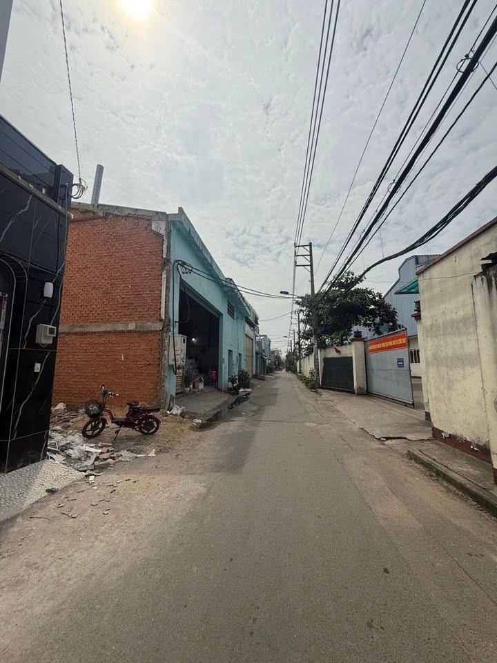 Đất nền Lê Văn Quới, Bình Tân 80m² giá 5.8 tỷ - Cơ hội đầu tư tuyệt vời!