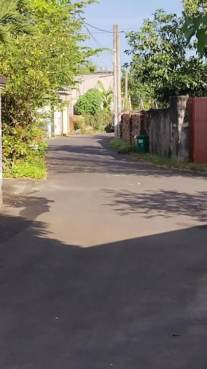 Đất thổ cư Phước Bửu 184m² giá 1.55 tỷ - Khu dân cư sầm uất