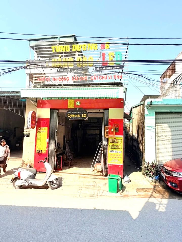 Dãy trọ Ngọc Mai, Quảng Thành 132m² giá 10 triệu - Đầu tư sinh lời ngay!