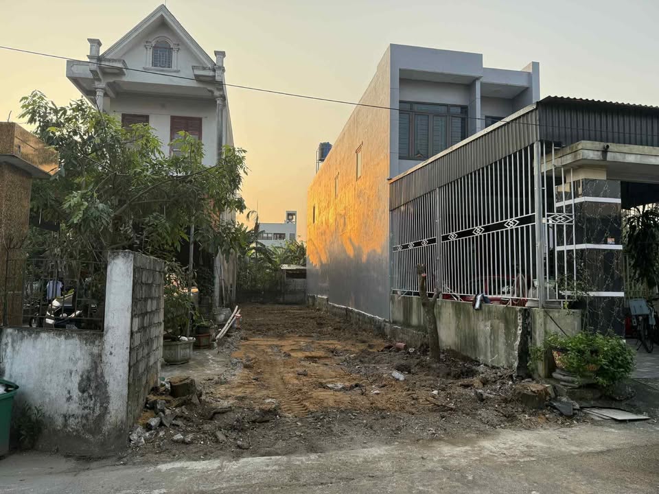 Đất thổ cư mặt tiền Trần Đức, Nghi Sơn 120m² - Đầu tư sinh lời ngay!