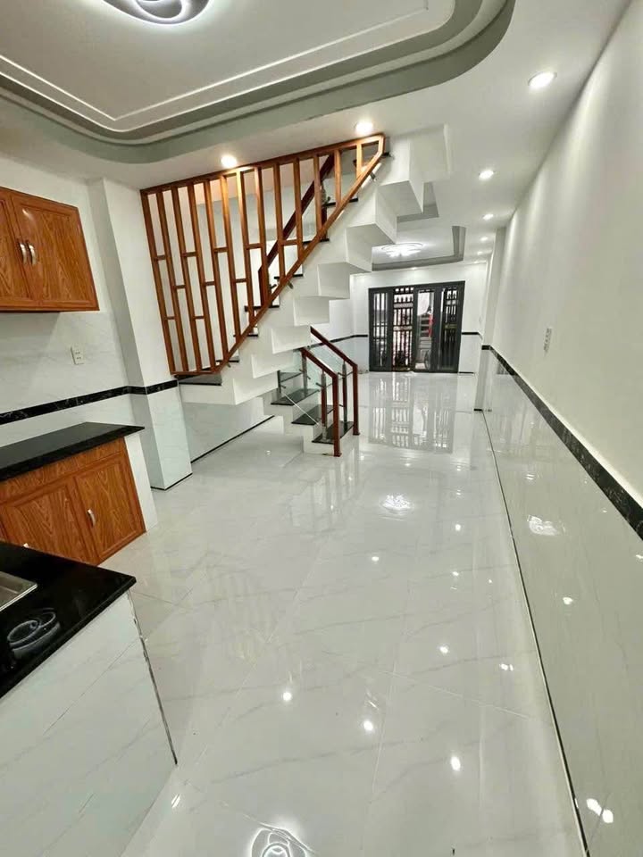 Nhà phố Hiệp Bình, Thủ Đức 53.2m² giá chỉ 2.17 tỷ - Rộng rãi, thoáng mát!