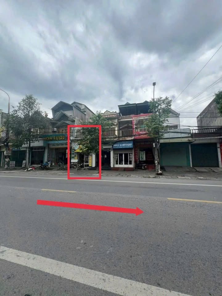 Nhà cho thuê dài hạn tại Mạo Khê, Đông Triều - Kinh doanh thuận lợi!