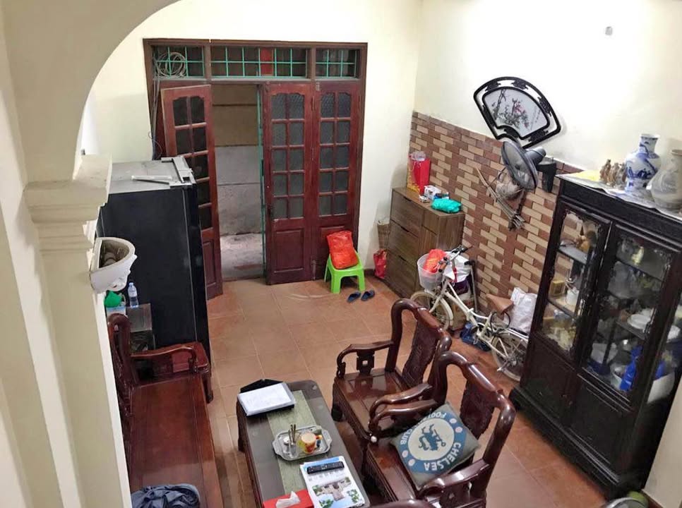 Nhà riêng Cổ Nhuế 31m² giá thỏa thuận - Sổ đỏ nở hậu, sát mặt phố!