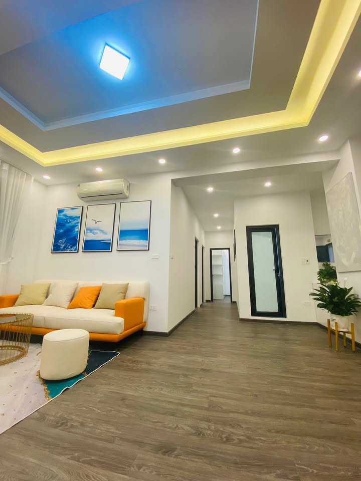 Căn hộ chung cư KĐT RECCO Cổ Nhuế 105m² giá 6 tỷ - Lô góc thoáng sáng!