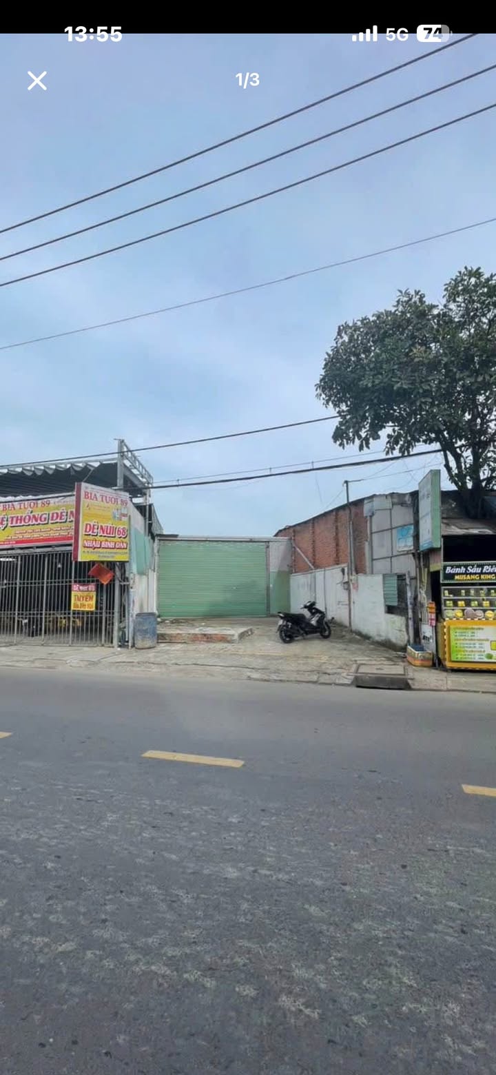 Đất thổ cư mặt tiền Hà Huy Giáp, Q12, 306m² giá 17.9 tỷ - Cơ hội đầu tư sinh lời!