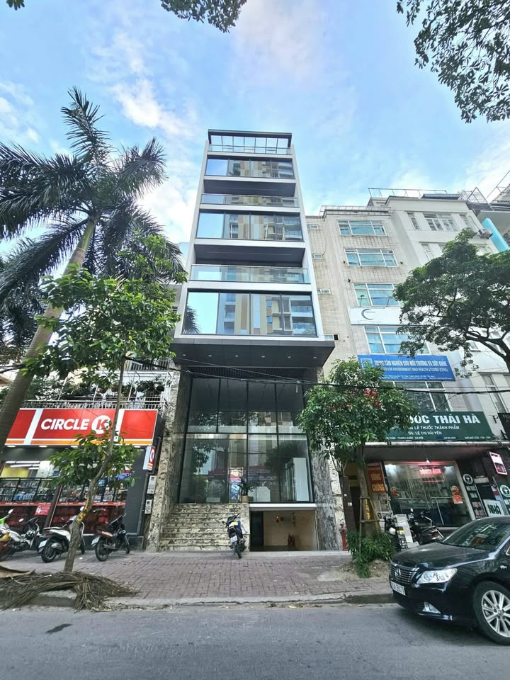 Mặt bằng kinh doanh & Văn phòng Lê Đức Thọ 120m² x 4 tầng - Địa điểm lý tưởng cho mọi mô hình
