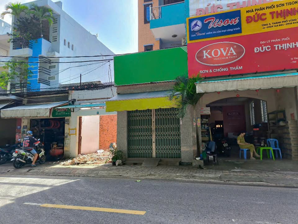 Cho thuê nhà nguyên căn Lê Lai 81.4m² giá 14 triệu - Vị trí trung tâm sầm uất