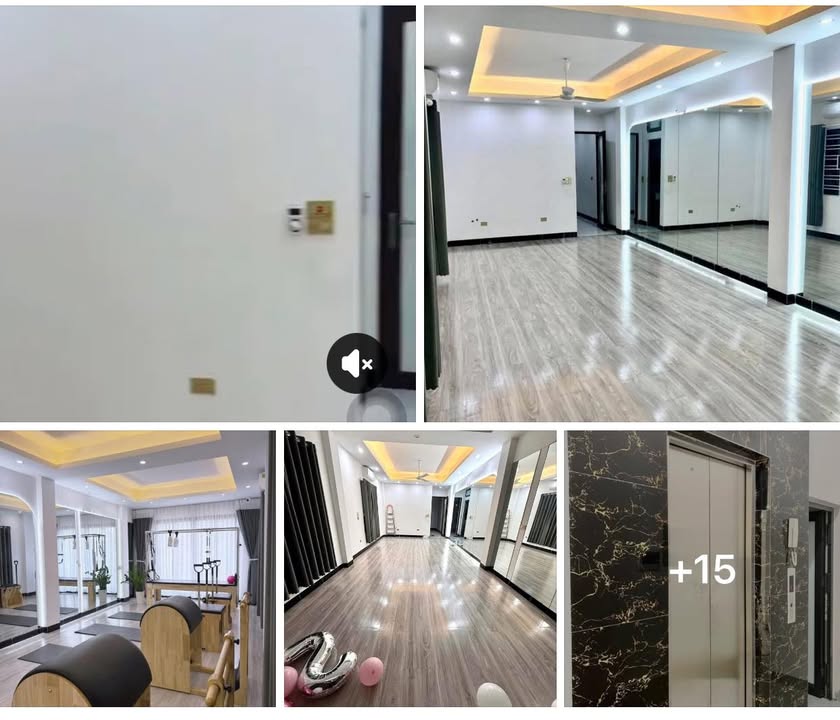 Nhà 5 Tầng Mặt Phố Mậu Lương, Hà Đông - Giá 20 triệu - Thang máy tiện nghi!