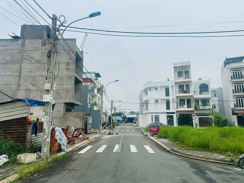 Đất nền dự án Tín Hưng, đường Liên Phường, 50.5m² giá 5.7 tỷ - Cơ hội đầu tư tuyệt vời!