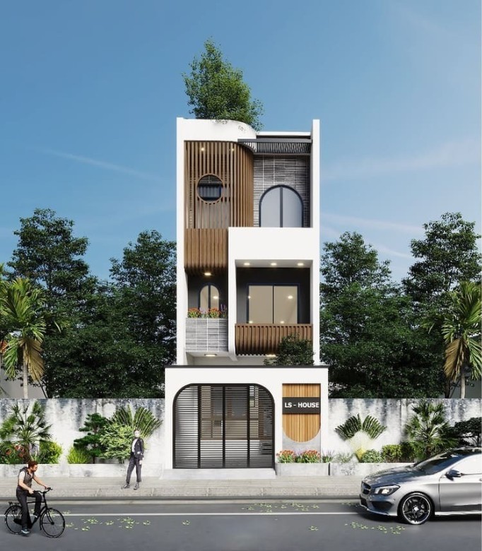 Dãy trọ Mân Thái, Sơn Trà 135m² giá 6.85 tỷ - Tiềm năng sinh lời cao!