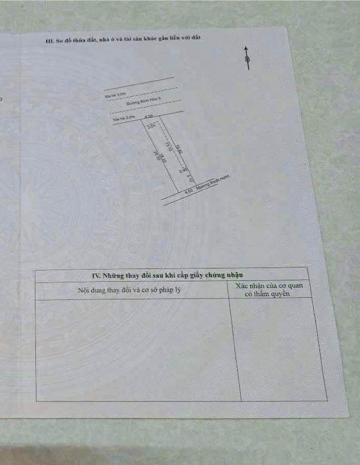 Nhà trọ 3 phòng mặt tiền đường Bình Hòa, Cẩm Lệ, Đà Nẵng - Đầu tư sinh lời 6 triệu/tháng!