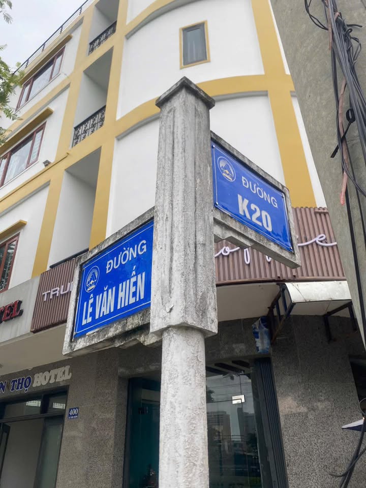 Đất mặt tiền K20, Khuê Mỹ, Đà Nẵng 60m² giá 4.99 tỷ - Vị trí đẹp, tiện kinh doanh