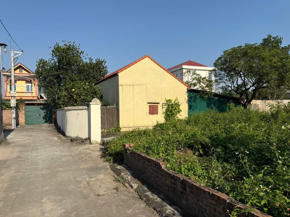 Đất Dương Xá, Hưng Yên 88m² giá 2 tỷ - Gần trung tâm phố Nối!