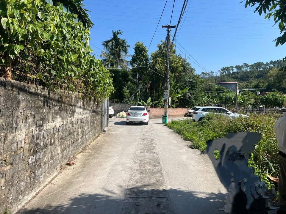 Đất nền Trưng Vương Uông Bí 97.8m² giá 900 triệu - Ô tô vào tận nơi!