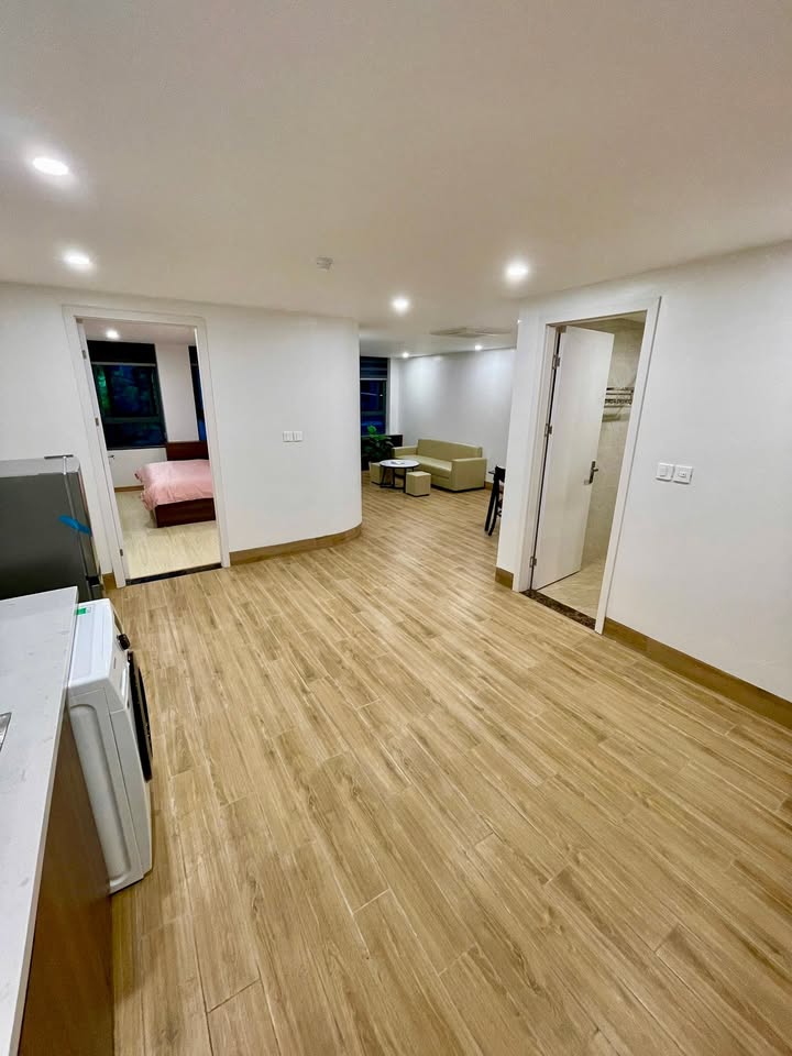 Căn hộ cho thuê tại 267 Hoàng Hoa Thám 70m² - Full nội thất, sẵn sàng vào ở!